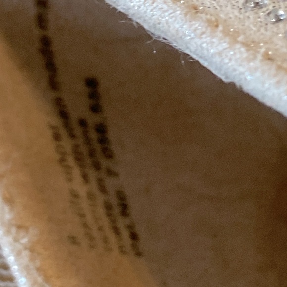 BETSEY JOHNSON BETSEYVILLE SHIMMERY RHINESTONE STUDDED SPIKE HEELS SIZE 8 EUC - Picture 8 of 8